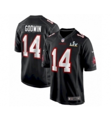 Youth Tampa Bay Buccaneers #14 Chris Godwin game Super Bowl LV Jersey