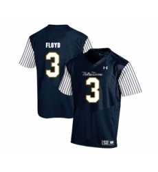 Notre Dame Fighting Irish 3 Michael Floyd Navy College Football Jersey