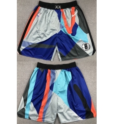 Men's Brooklyn Nets City Edition Shorts