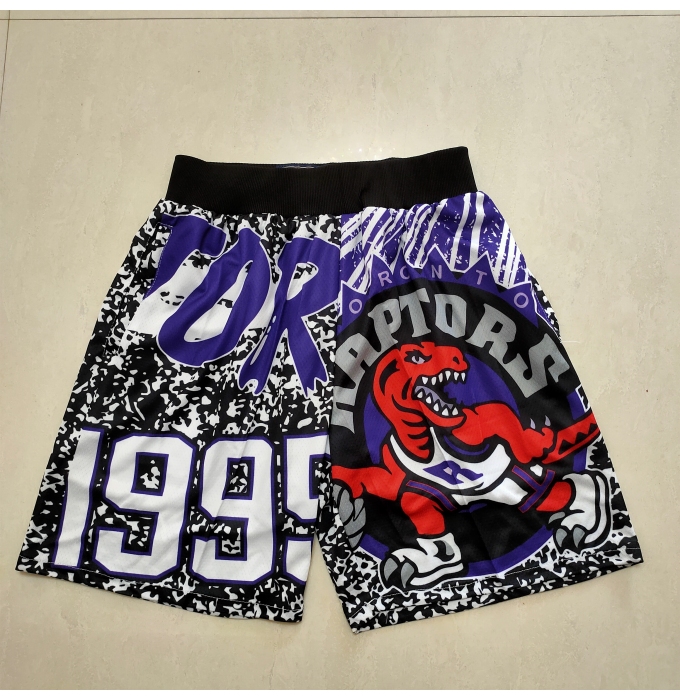 Men's Toronto Raptors Shorts