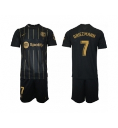 Barcelona Men Soccer Jerseys 076