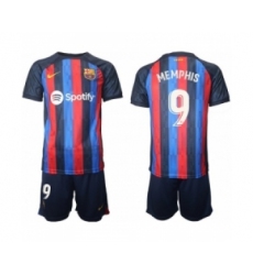 Barcelona Men Soccer Jerseys 132