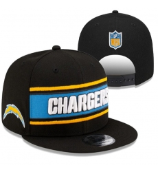 NFL Los Angeles Chargers Stitched Snapback Hats 2026.1-02