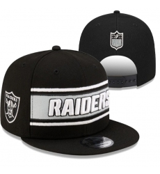 NFL Las Vegas Raiders Stitched Snapback Hats 2026.1-06
