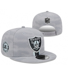 NFL Oakland Raiders Hats 2410-7