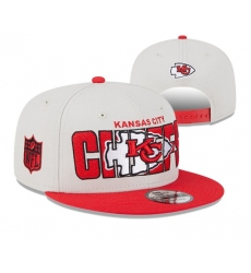 NFL Kansas City Chiefs Stitched Snapback Hats 2410-2