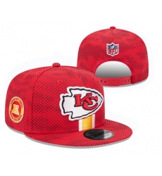 NFL Kansas City Chiefs Stitched Snapback Hats 2410-3