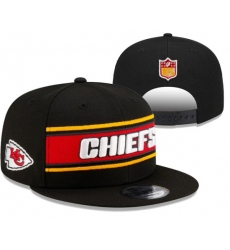 NFL Kansas City Chiefs Stitched Snapback Hats 2411-1