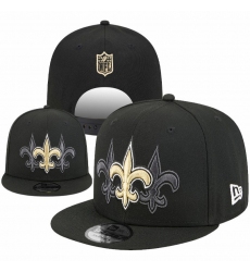 NFL New Orleans Saints Stitched Snapback Hats 2026.1-04