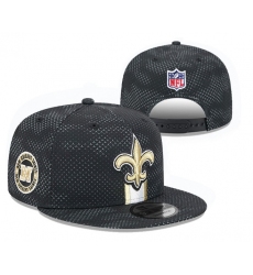 NFL New Orleans Saints Stitched Snapback Hats 2410-1