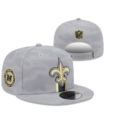 NFL New Orleans Saints Stitched Snapback Hats 2410-2