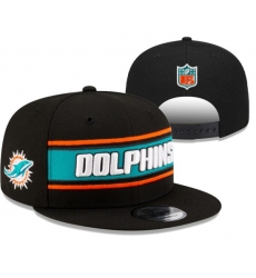 NFL Miami Dolphins Stitched Snapback Hats 2411-1