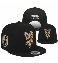 NHL Vegas Golden Knights Stitched Snapback Hats 2026.1-03
