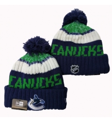 NHL Vancouver Canucks Beanies Hats 2401