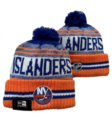 NHL New York Islanders Beanies Hats 2402