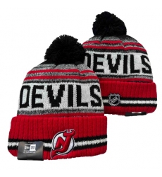 NHL New Devils Beanies Hats 2402