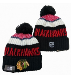 NHL Chicago Blackhawks Beanies Hats 2401