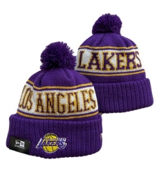 Nba Los Angeles Lakers Beanies Hats 2407