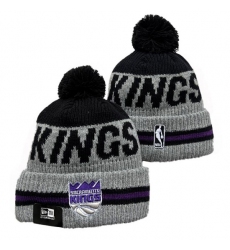 Nba Sacramento Kings Beanies Hats 2402