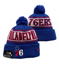 Nba Philadelphia 76ers Beanies Hats 2403