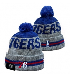 Nba Philadelphia 76ers Beanies Hats 2404