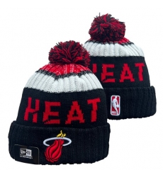 Nba Miami Heat Beanies Hats 2401