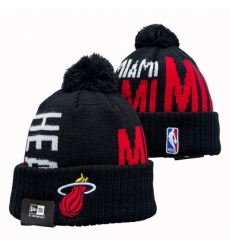 Nba Miami Heat Beanies Hats 2404