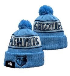 Nba Memphis Grizzlies Beanies Hats 2401