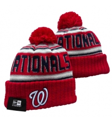 MLB Washington Nationals Beanies Hats 2401