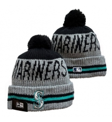 MLB Seattle Mariners Beanies Hats 2403