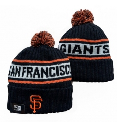 MLB San Francisco Giants Beanies Hats 2401