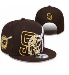 MLB San Diego Padres Stitched Snapback Hats 2026.1-02