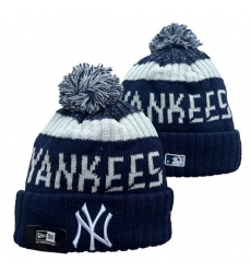 MLB New York Yankees Beanies Hats 2401