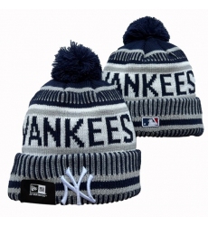 MLB New York Yankees Beanies Hats 2404