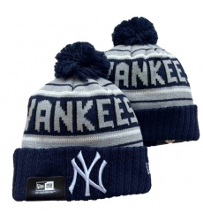 MLB New York Yankees Beanies Hats 2405