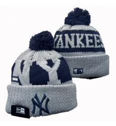 MLB New York Yankees Beanies Hats 2408