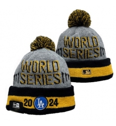 MLB Los Angeles Dodgers Beanies Hats 2412