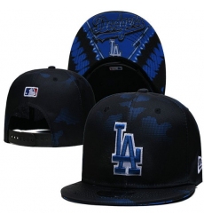 MLB Los Angeles Dodgers Stitched Snapback Hats 2026.1-01