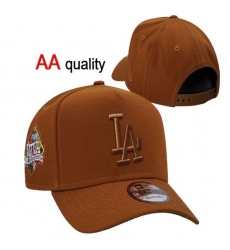 MLB Los Angeles Dodgers Stitched Snapback Hats 2026.1-29