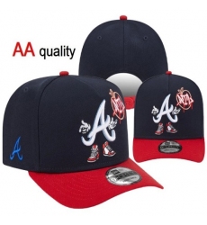 MLB Atlanta Braves Stitched Snapback Hats 2026.1-05