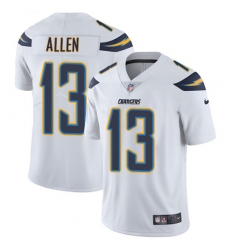Youth Nike Los Angeles Chargers #13 Keenan Allen Elite White NFL Jersey Youth Nike Los Angeles Chargers #13 Keenan Allen Elite White NFL Jersey